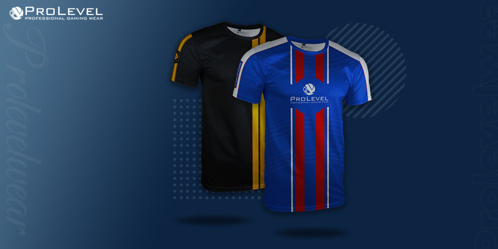 Is Pro Gaming Jersey An Emerging Trend In A Gamer's Lifestyle?