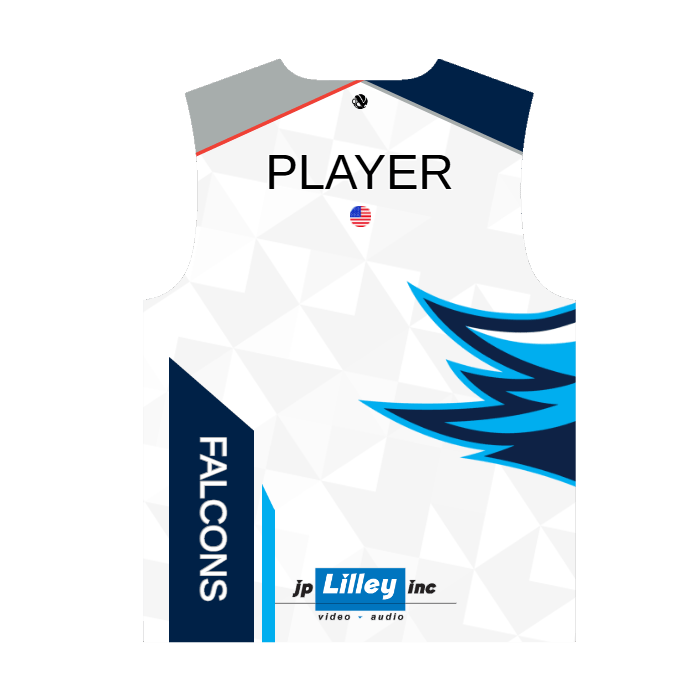 PROLEVEL | Blank Elite Pro-Series Custom Gaming Jersey