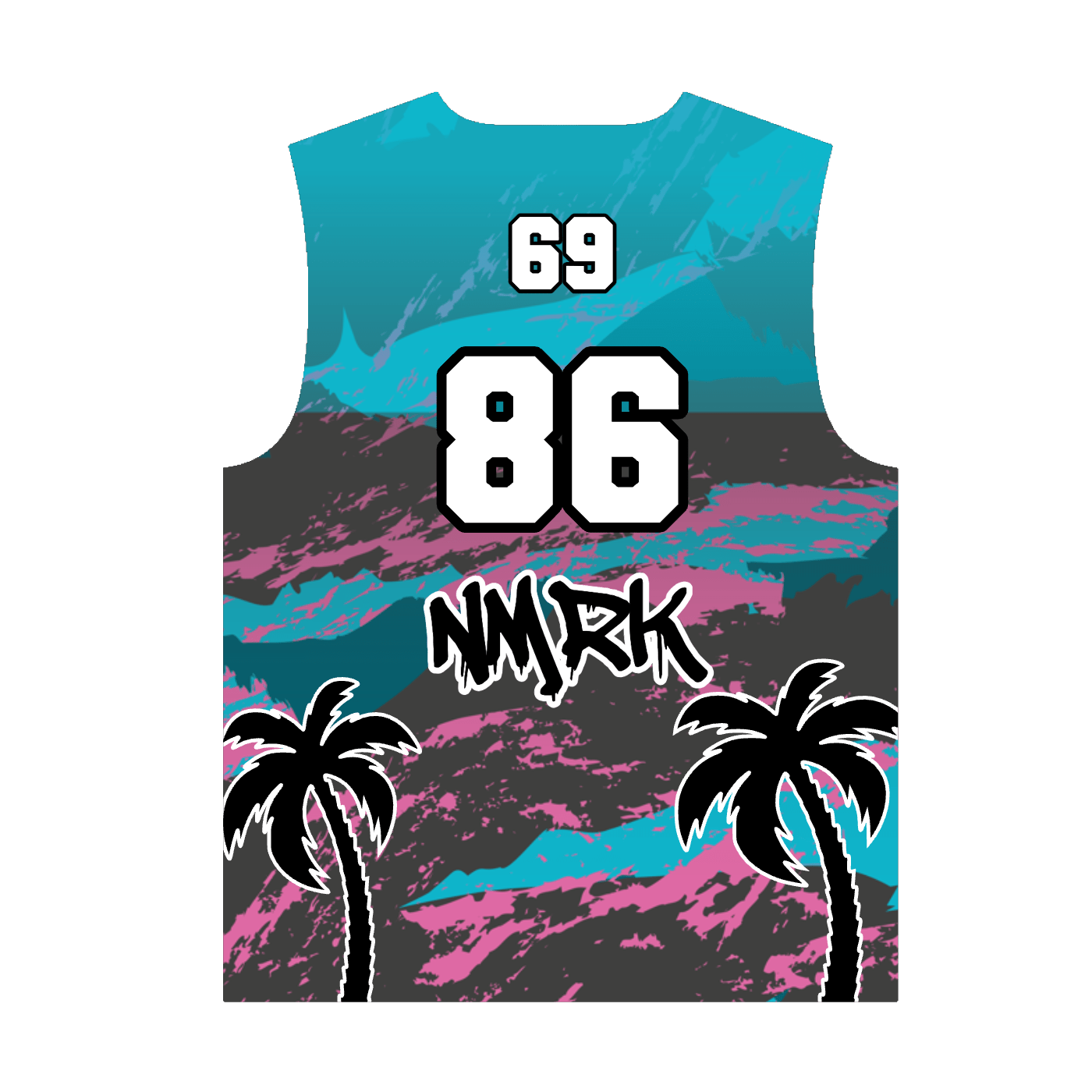 PROLEVEL | Gamma Elite Pro-Series Custom Gaming Jersey