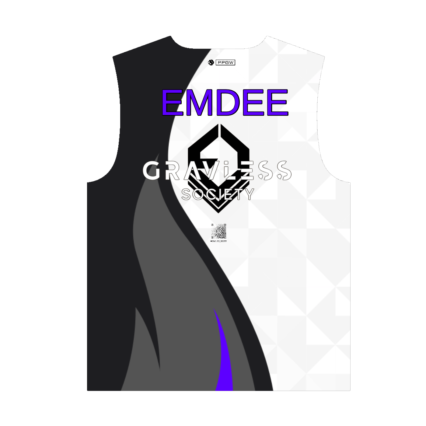 PROLEVEL | Epsilon Elite Pro-Series Custom Gaming Jersey