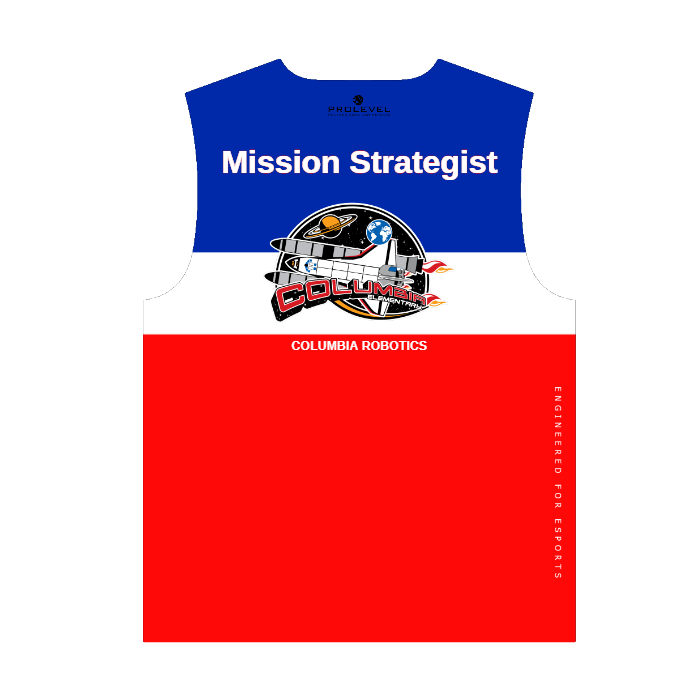 PROLEVEL | Omicron Elite Pro-Series Custom Gaming Jersey