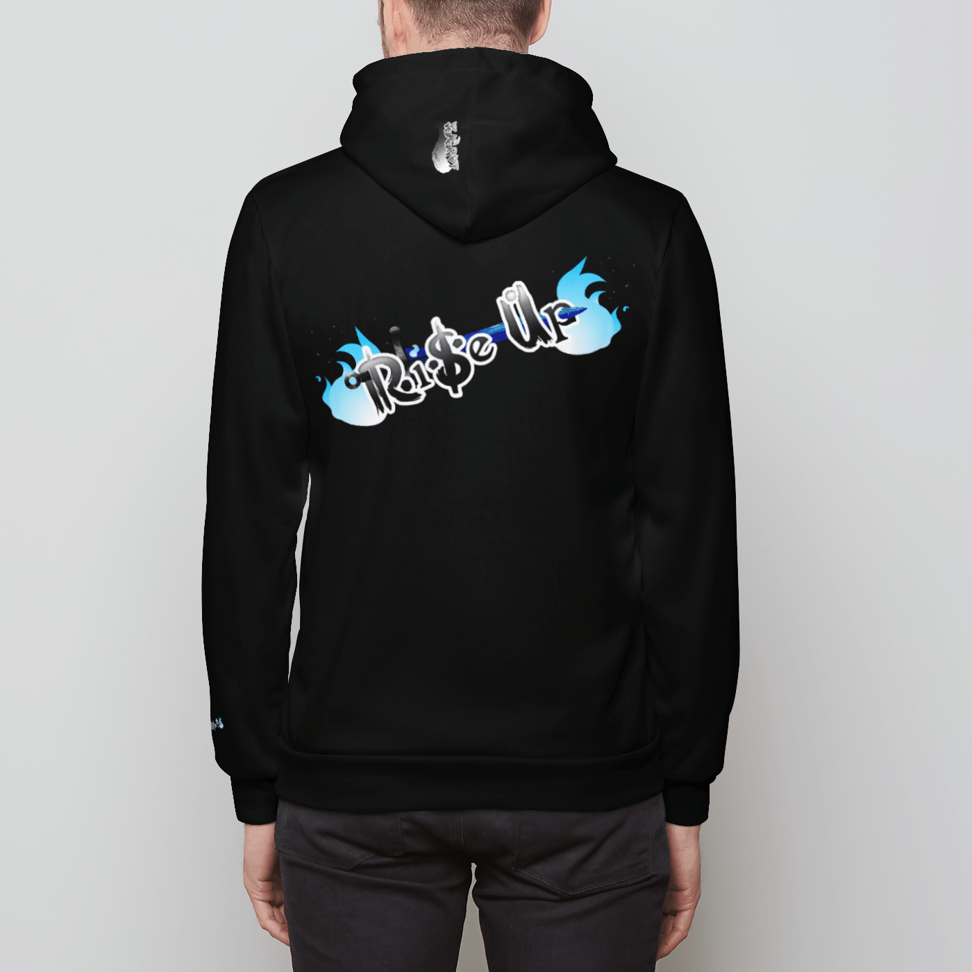 Yukuri VT Unisex Relaxed Pullover Hoodie
