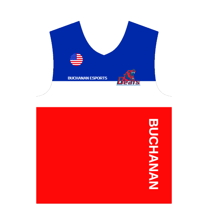 PROLEVEL | Omicron Elite Pro-Series Custom Gaming Jersey