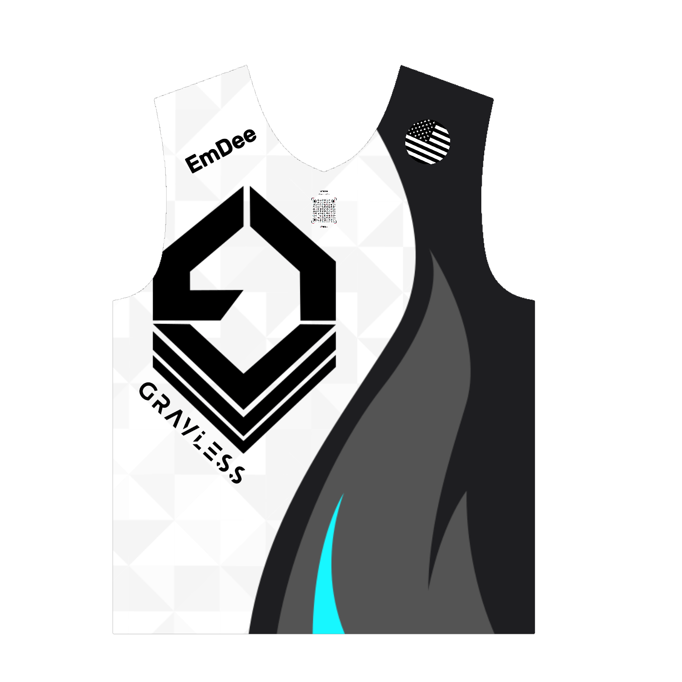 PROLEVEL | Epsilon Elite Pro-Series Custom Gaming Jersey