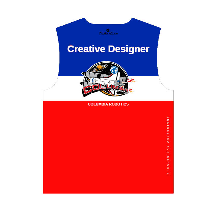 PROLEVEL | Omicron Elite Pro-Series Custom Gaming Jersey