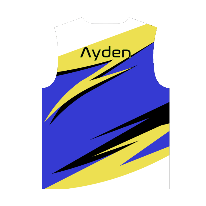 PROLEVEL | Tau Elite Pro-Series Custom Gaming Jersey