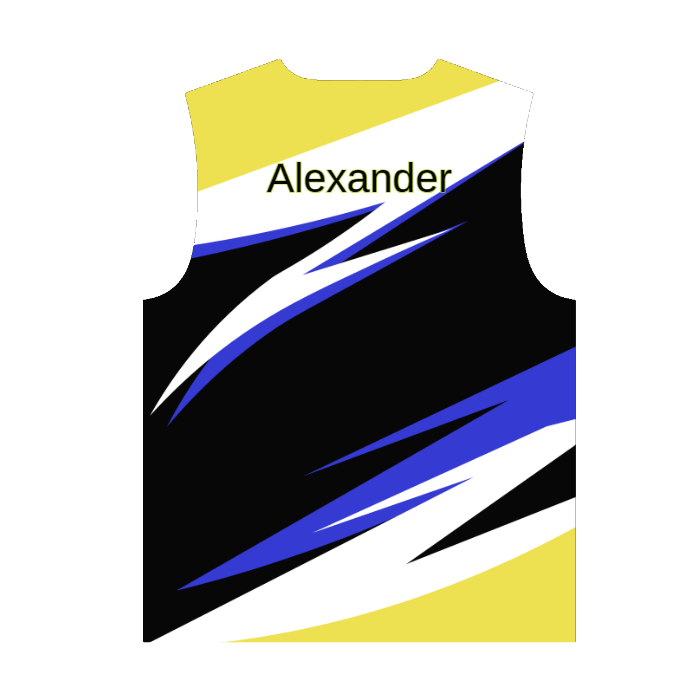PROLEVEL | Tau Elite Pro-Series Custom Gaming Jersey
