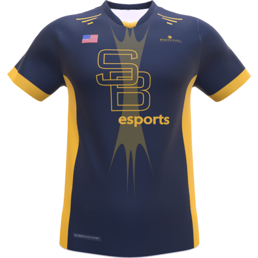 PROLEVEL | Sigma Elite Pro-Series Custom Gaming Jersey