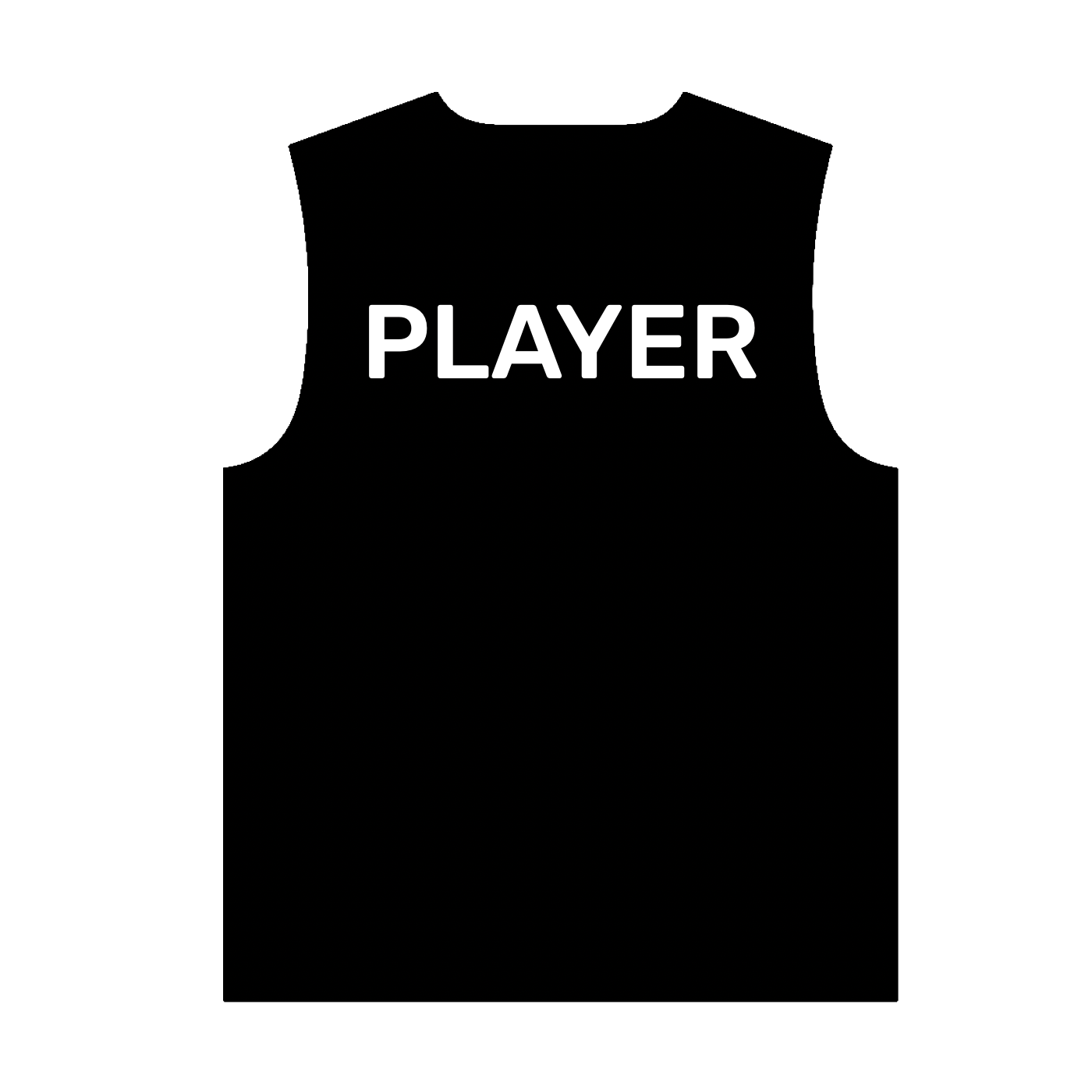PROLEVEL | Blank Elite Pro-Series Custom Gaming Jersey