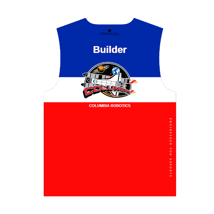 PROLEVEL | Omicron Elite Pro-Series Custom Gaming Jersey