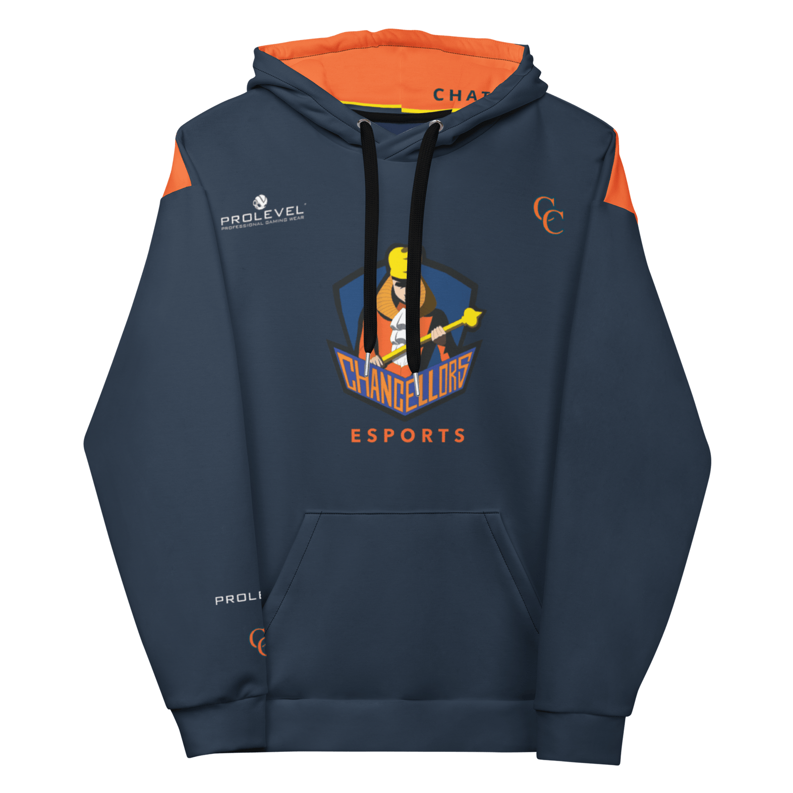 Chatsworth Esports Unisex Hoodie