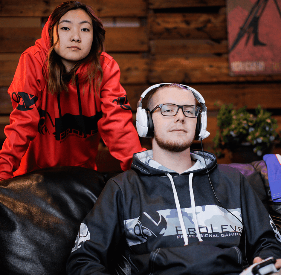 Custom Esports Gaming Jersey & Clothing-Prolevel Gaming Wear – Prolevel ...