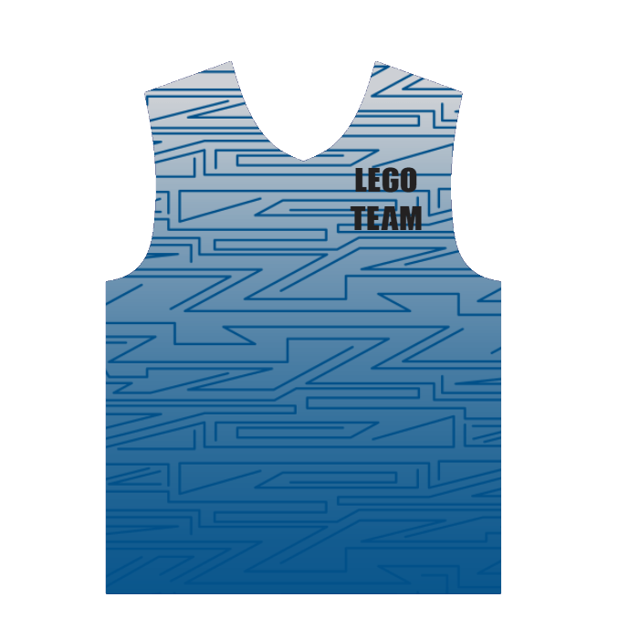 PROLEVEL | Blank Elite Pro-Series Custom Gaming Jersey