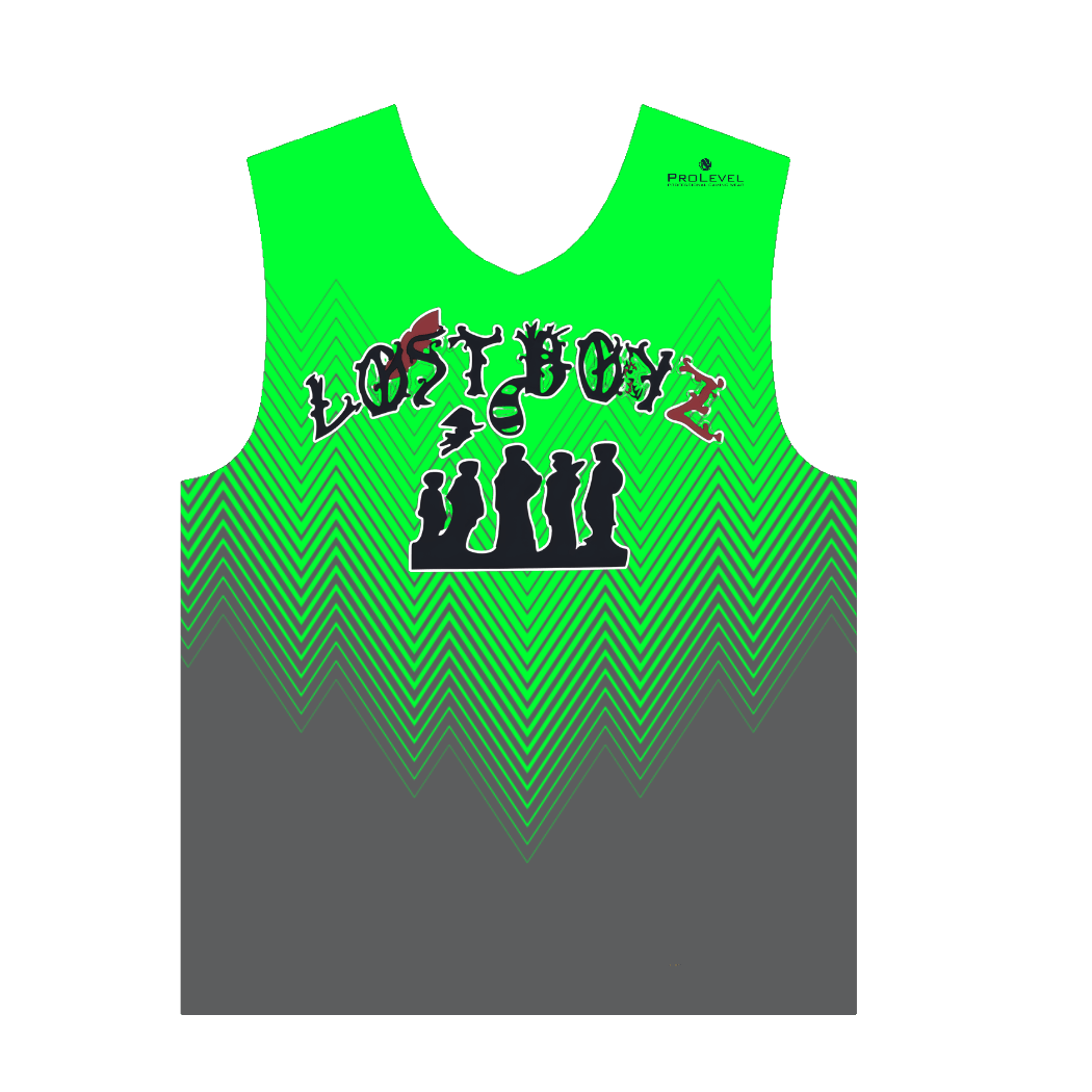 PROLEVEL | Theta Elite Pro-Series Custom Gaming Jersey