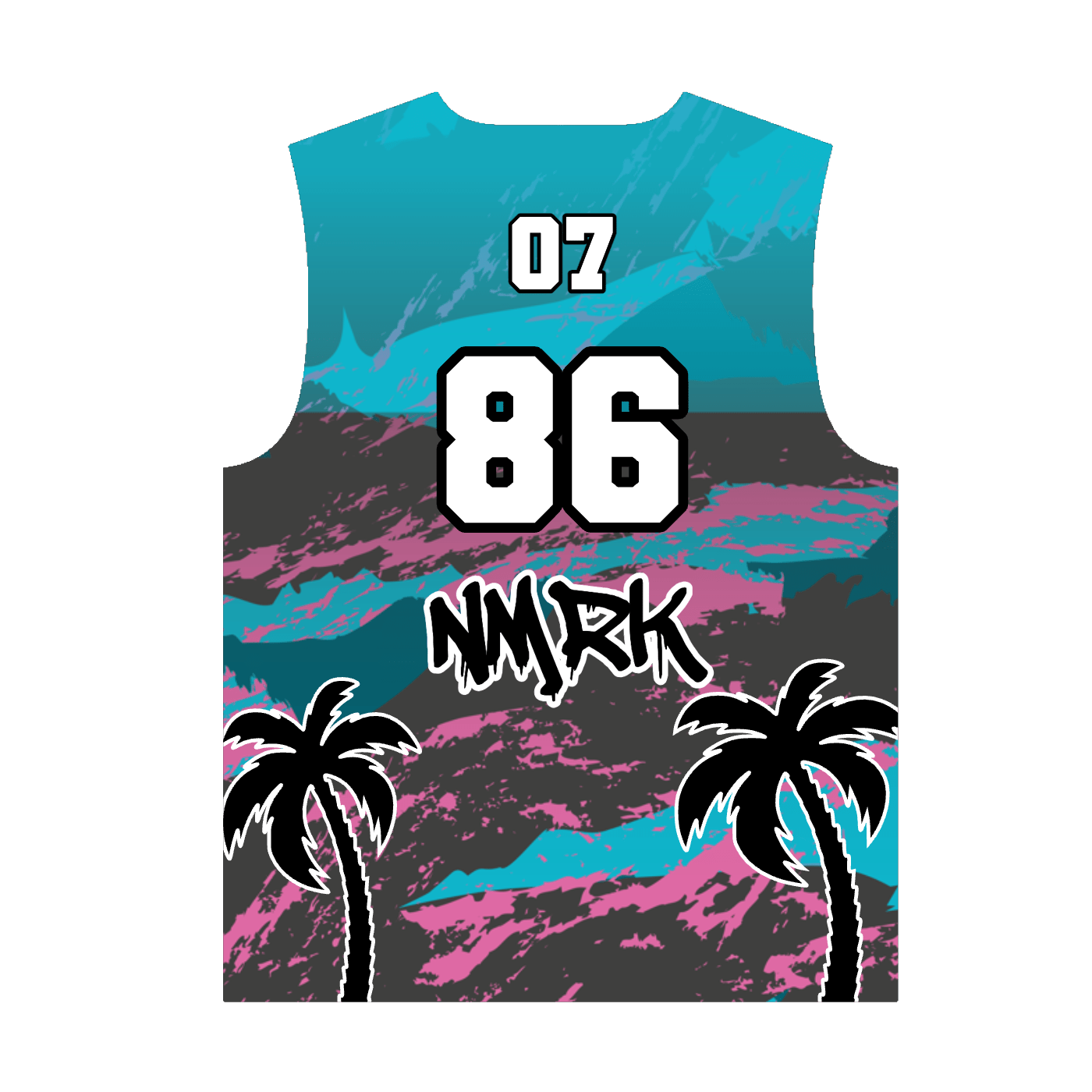 PROLEVEL | Gamma Elite Pro-Series Custom Gaming Jersey