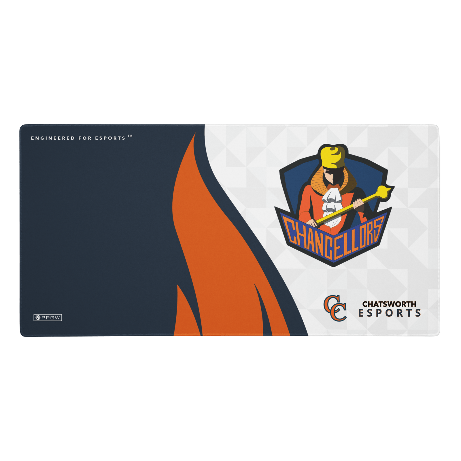 Chatsworth Gaming Deskmat