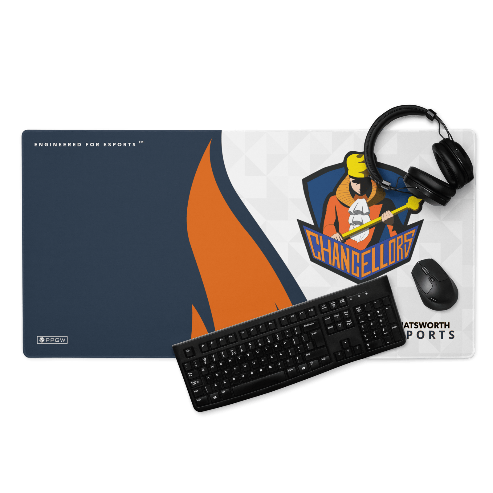 Chatsworth Gaming Deskmat