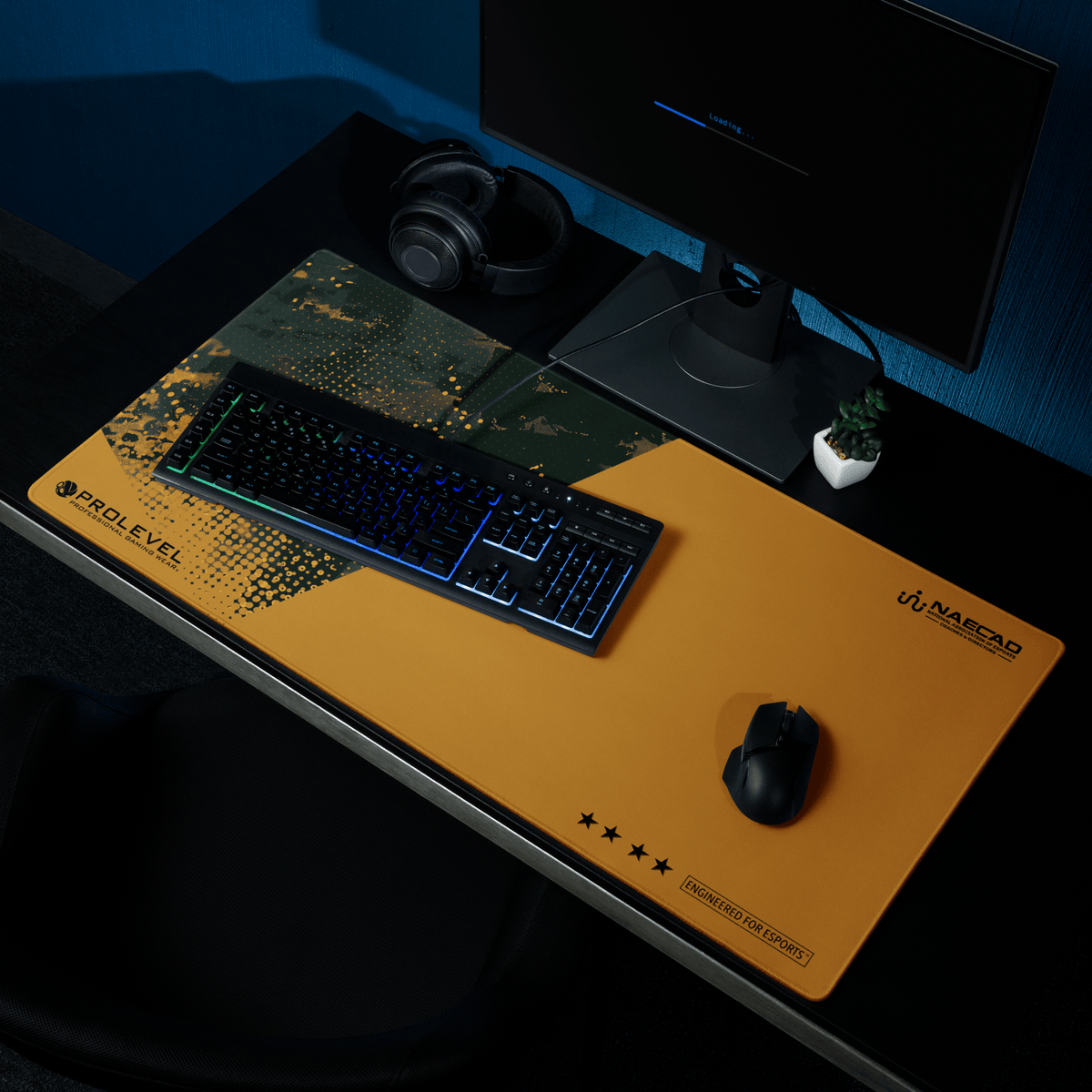 Autumn Warfare Collection II XL Gaming mouse pad
