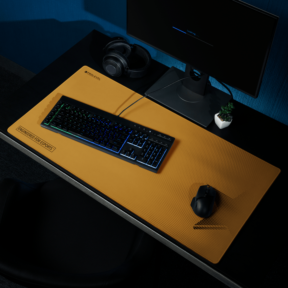 Autumn Warfare Collection III XL Gaming mouse pad