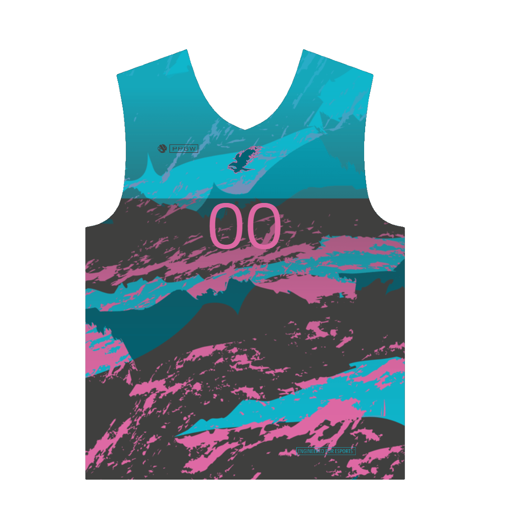 PROLEVEL | Gamma Elite Pro-Series Custom Gaming Jersey