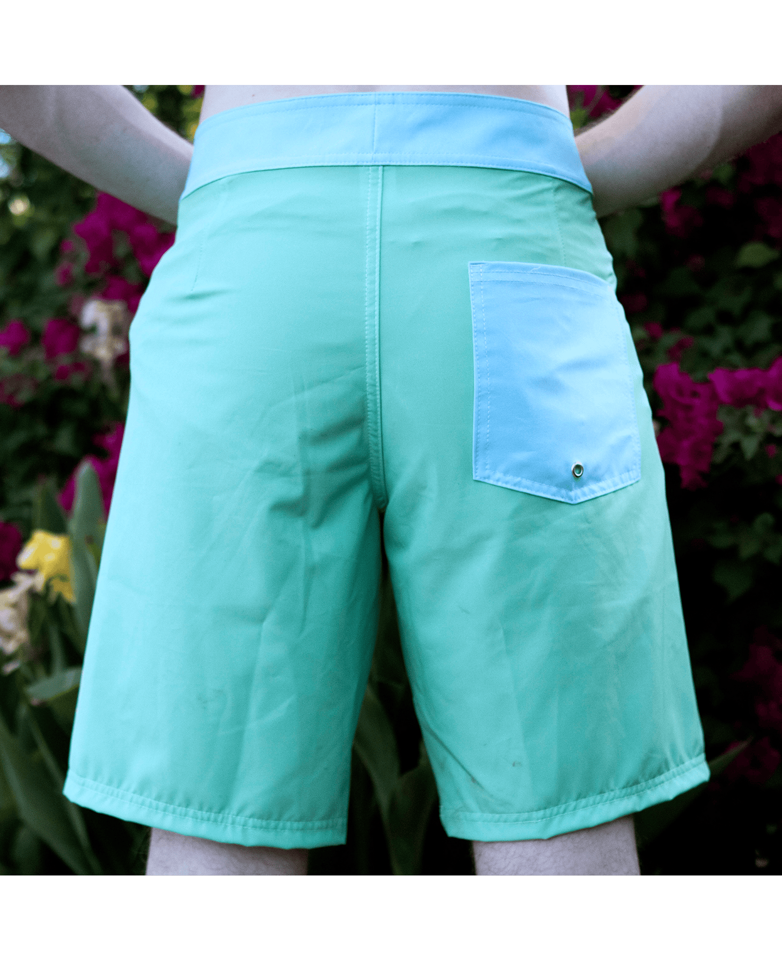 BOARD SHORTS (MAPHACKER) - COLOR