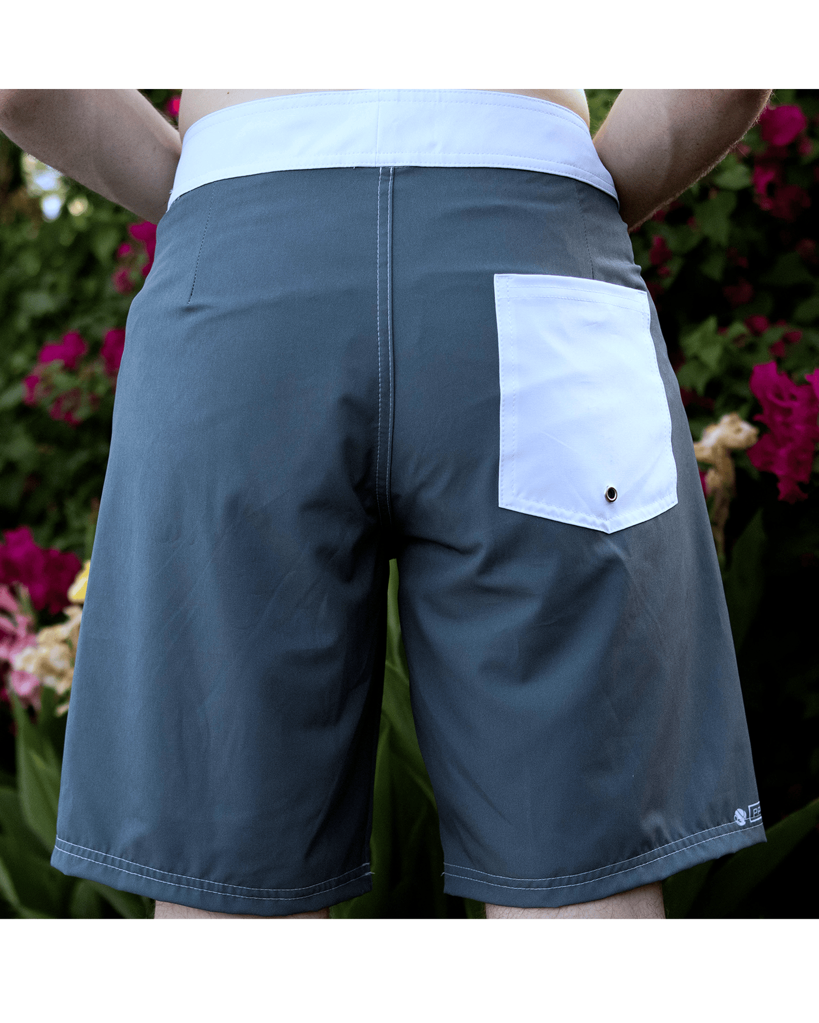 Board Shorts (MapHacker) - Grey