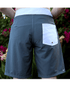 Board Shorts (MapHacker) - Grey