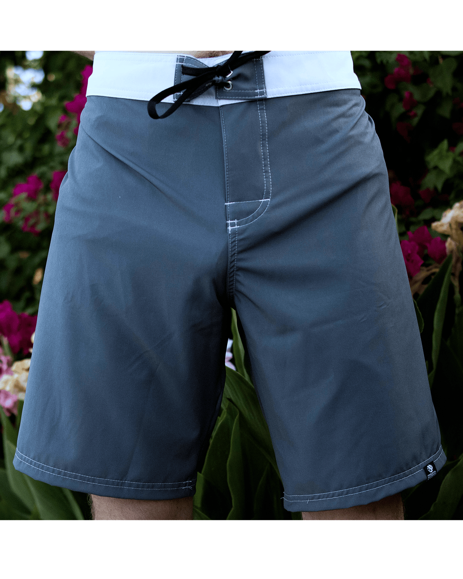 Board Shorts (MapHacker) - Grey
