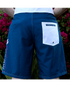 BOARD SHORTS (MAPHACKER) - TieDye