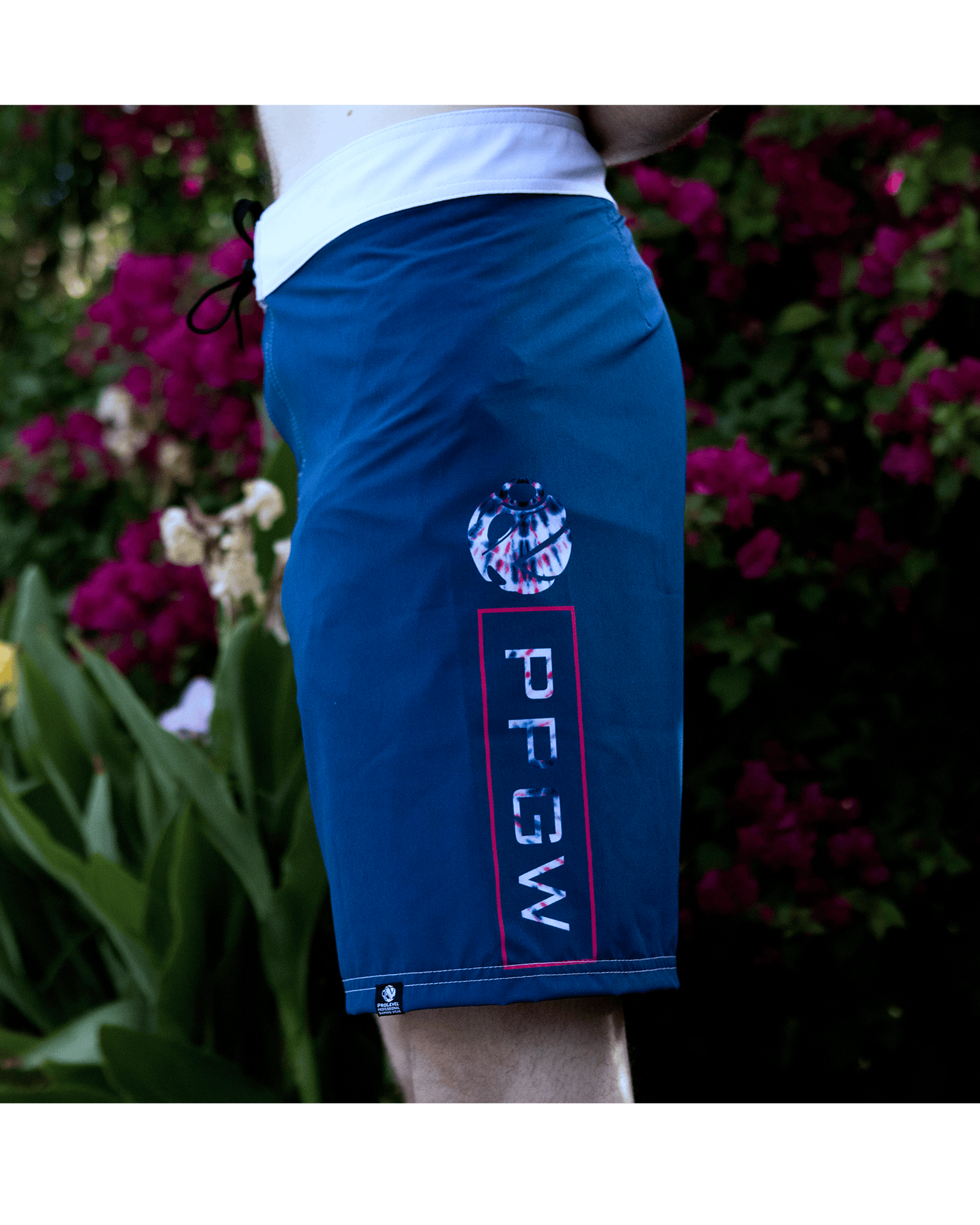 BOARD SHORTS (MAPHACKER) - TieDye
