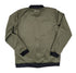 BOMBER JACKET - LIGHTWEIGHT GREEN & BLACK | PROLEVEL®