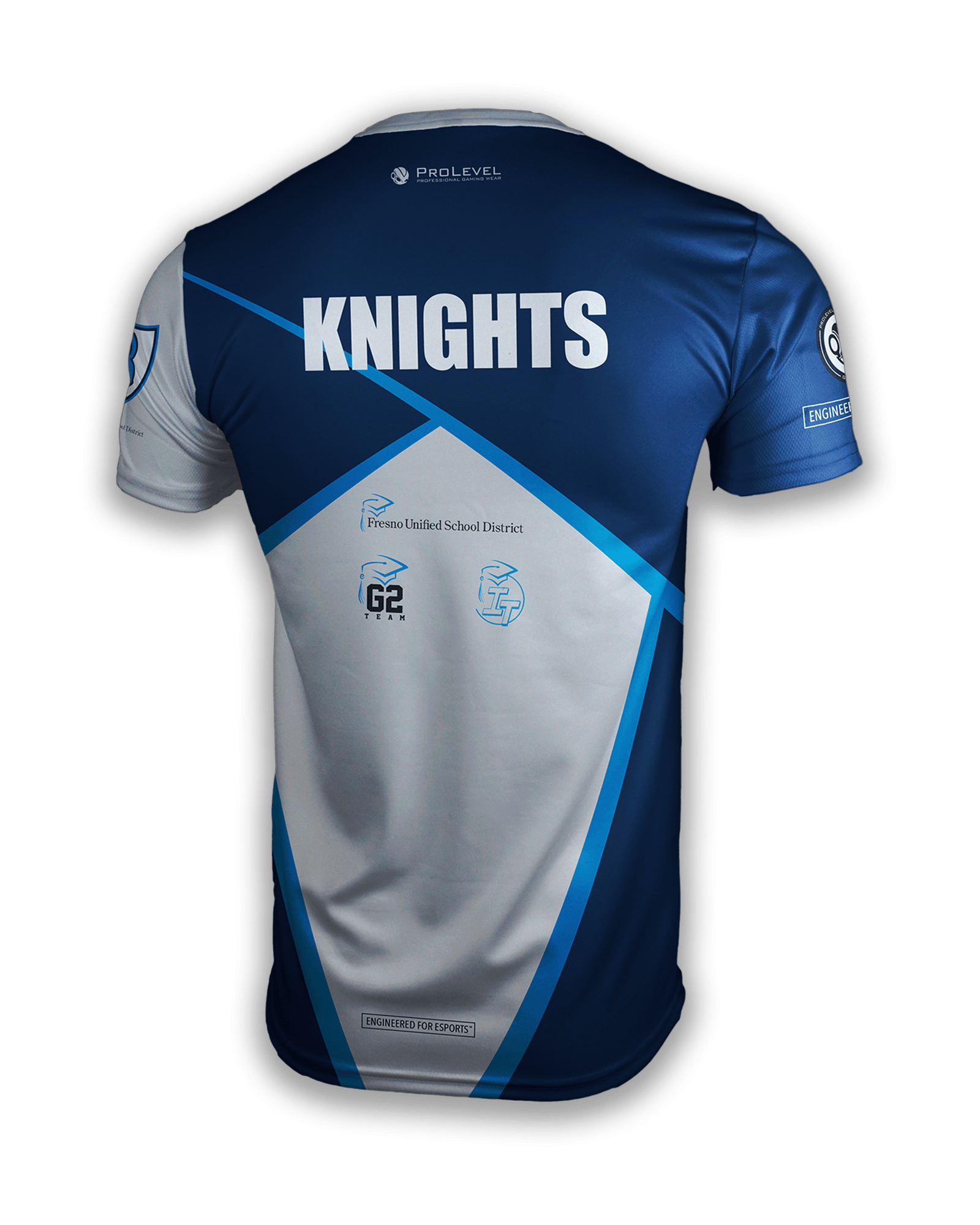 FUeL Bullard Esports Prolevel® Competitor Jersey - Prolevel | Professional Gaming Wear®