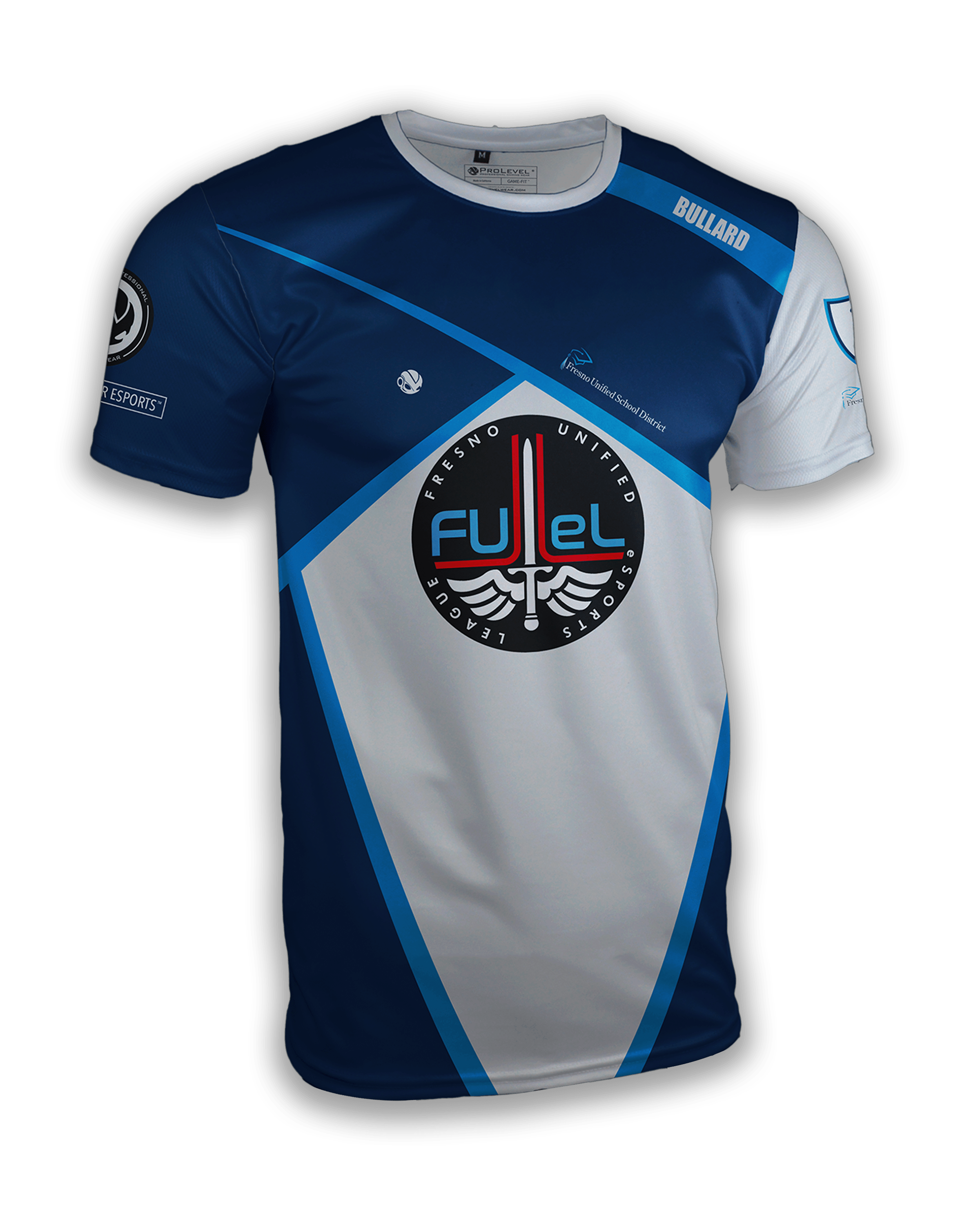 FUeL Bullard Esports Prolevel® Competitor Jersey - Prolevel | Professional Gaming Wear®