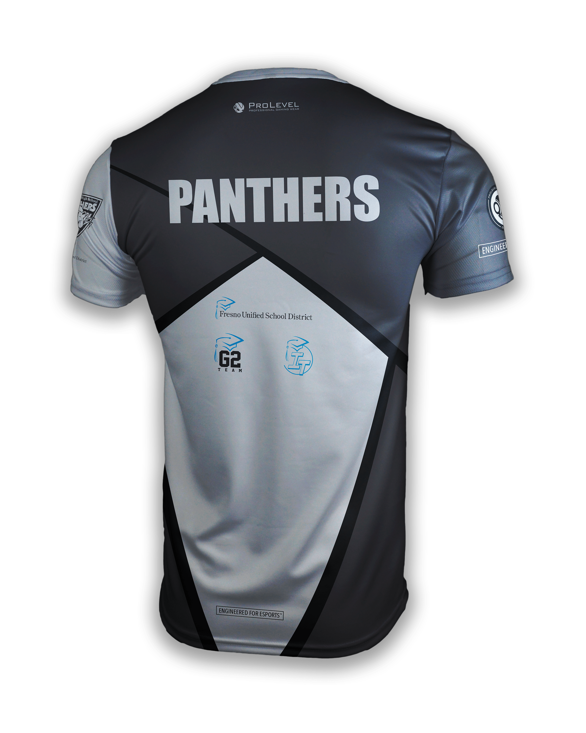 FUeL Cambridge Esports Prolevel® Competitor Jersey - Prolevel | Professional Gaming Wear®