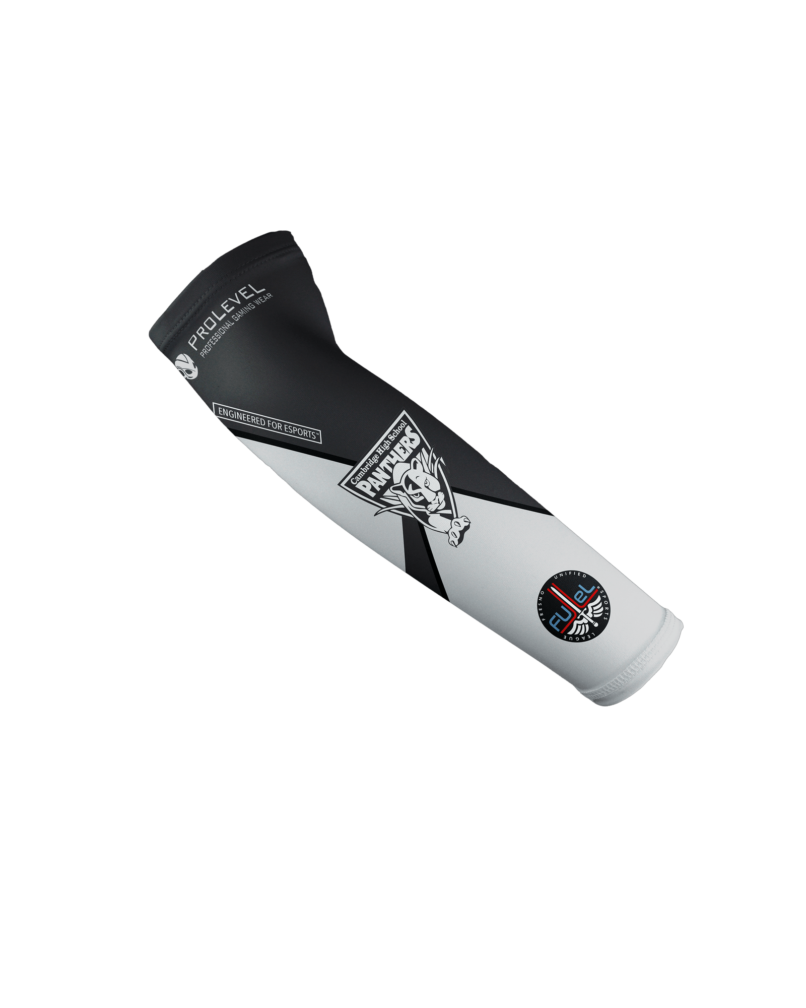 FUeL Cambridge Gaming Sleeve - Prolevel® Game-Fit Compression Sleeve - Prolevel | Professional Gaming Wear®