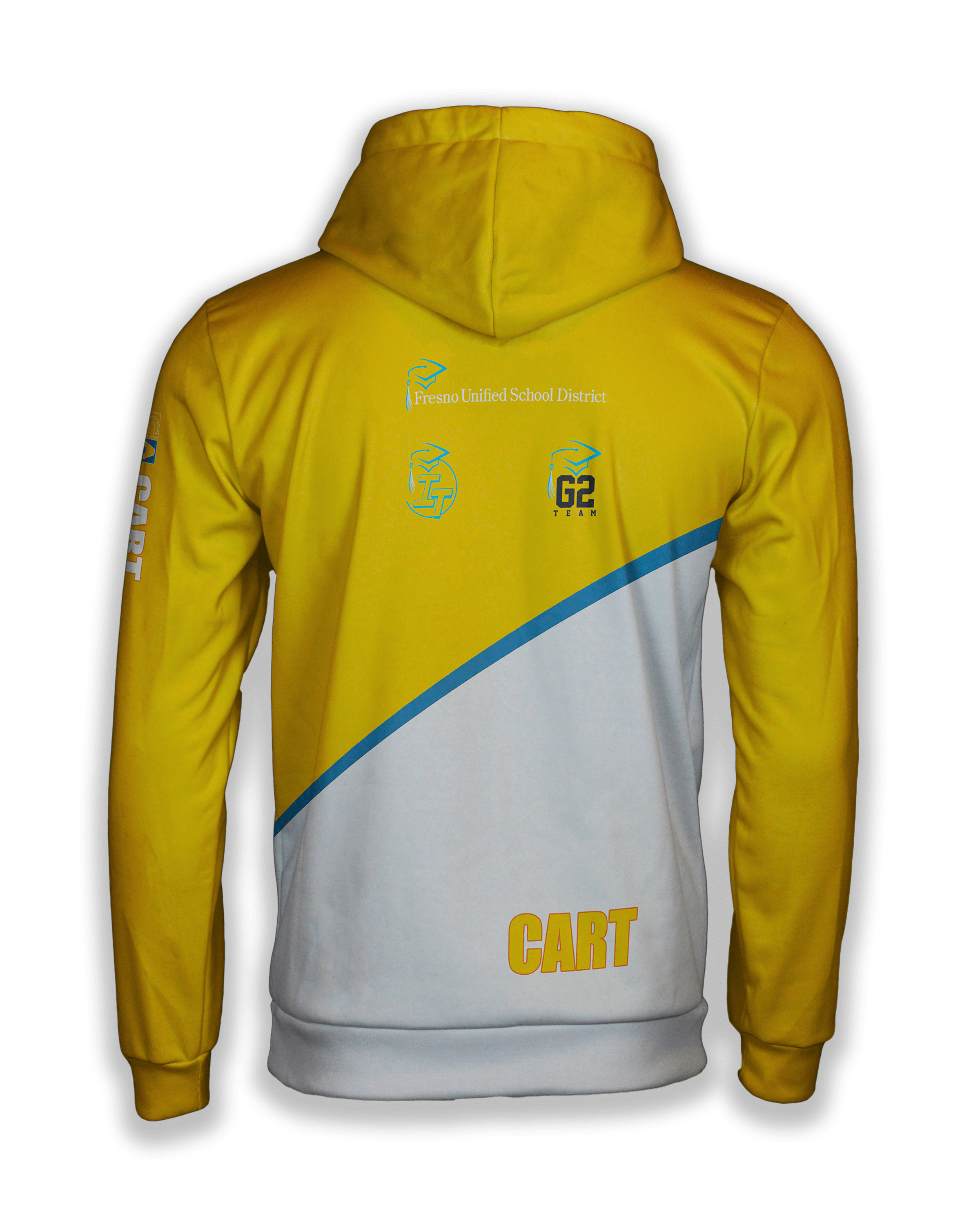 FUeL CART Prolevel® Hybrid Pullover Hoodie - Prolevel | Professional Gaming Wear®