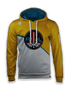 FUeL CART Prolevel® Hybrid Pullover Hoodie - Prolevel | Professional Gaming Wear®