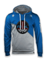 FUeL DeWolf Prolevel® Hybrid Pullover Hoodie - Prolevel | Professional Gaming Wear®