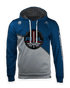 FUeL Design Science Prolevel® Hybrid Pullover Hoodie - Prolevel | Professional Gaming Wear®