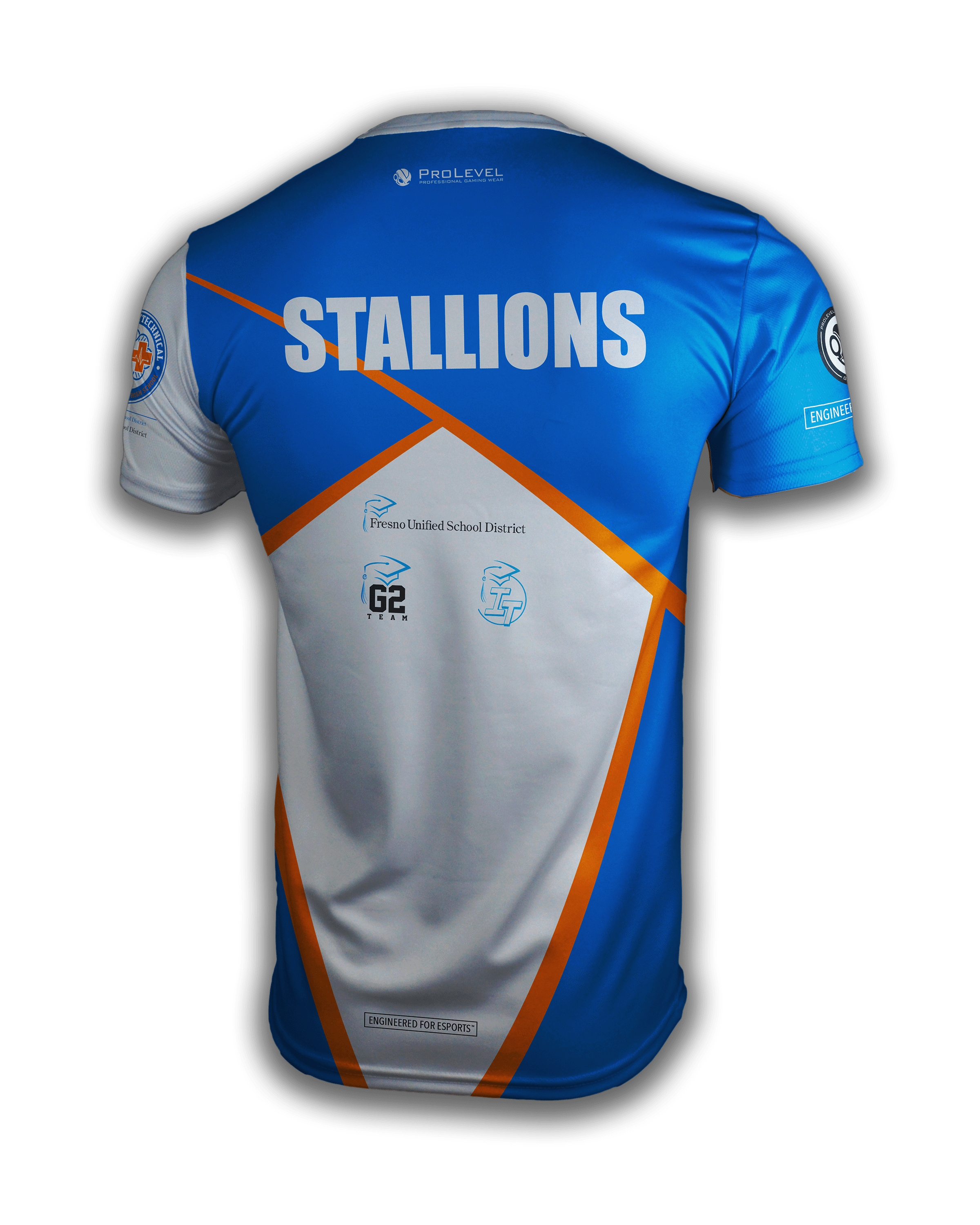 FUeL Duncan Esports Prolevel® Competitor Jersey - Prolevel | Professional Gaming Wear®