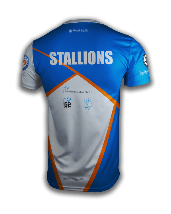 Fuel Duncan Esports Jersey, - Prolevel