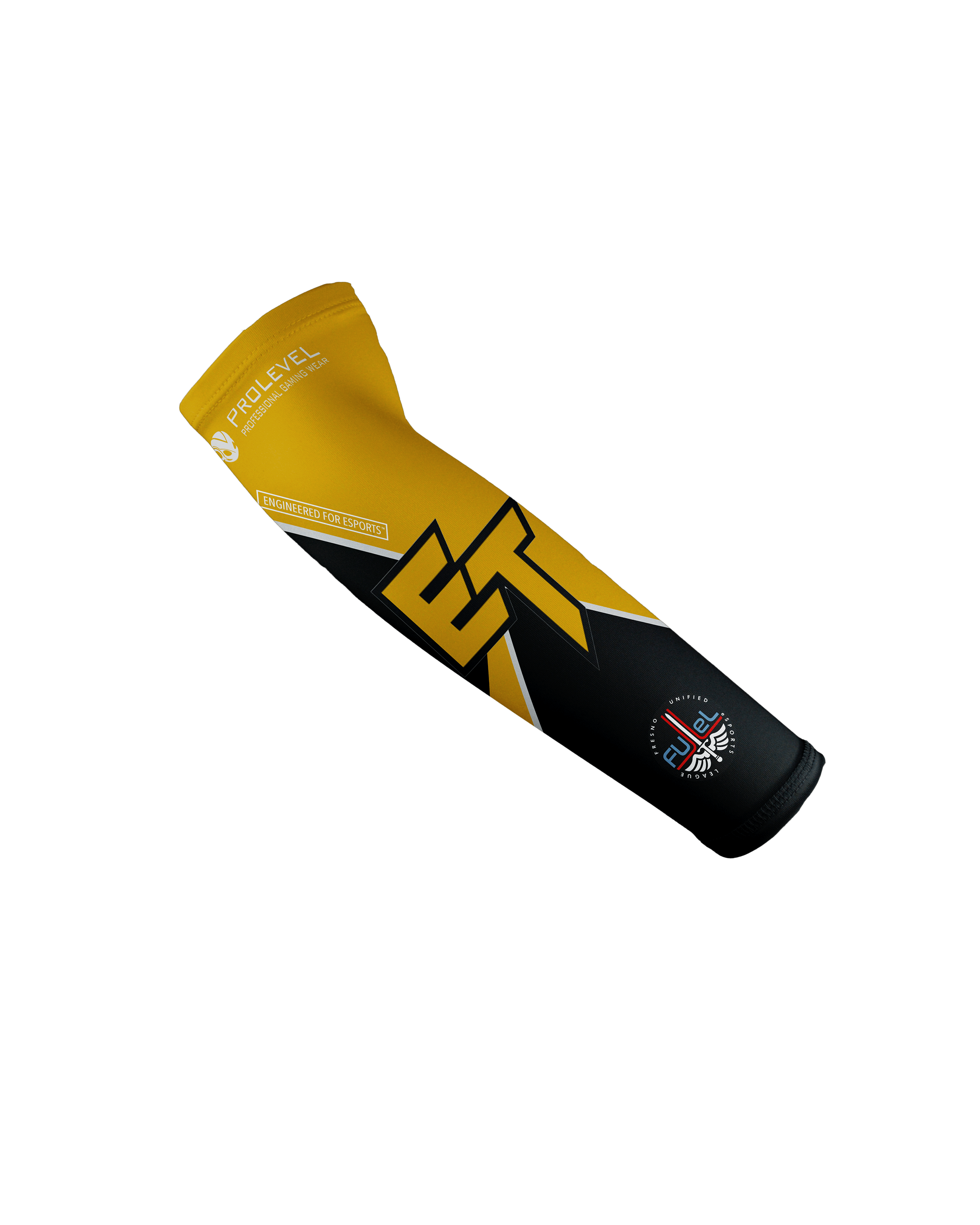 FUeL Edison Gaming Sleeve - Prolevel® Game-Fit Compression Sleeve - Prolevel | Professional Gaming Wear®