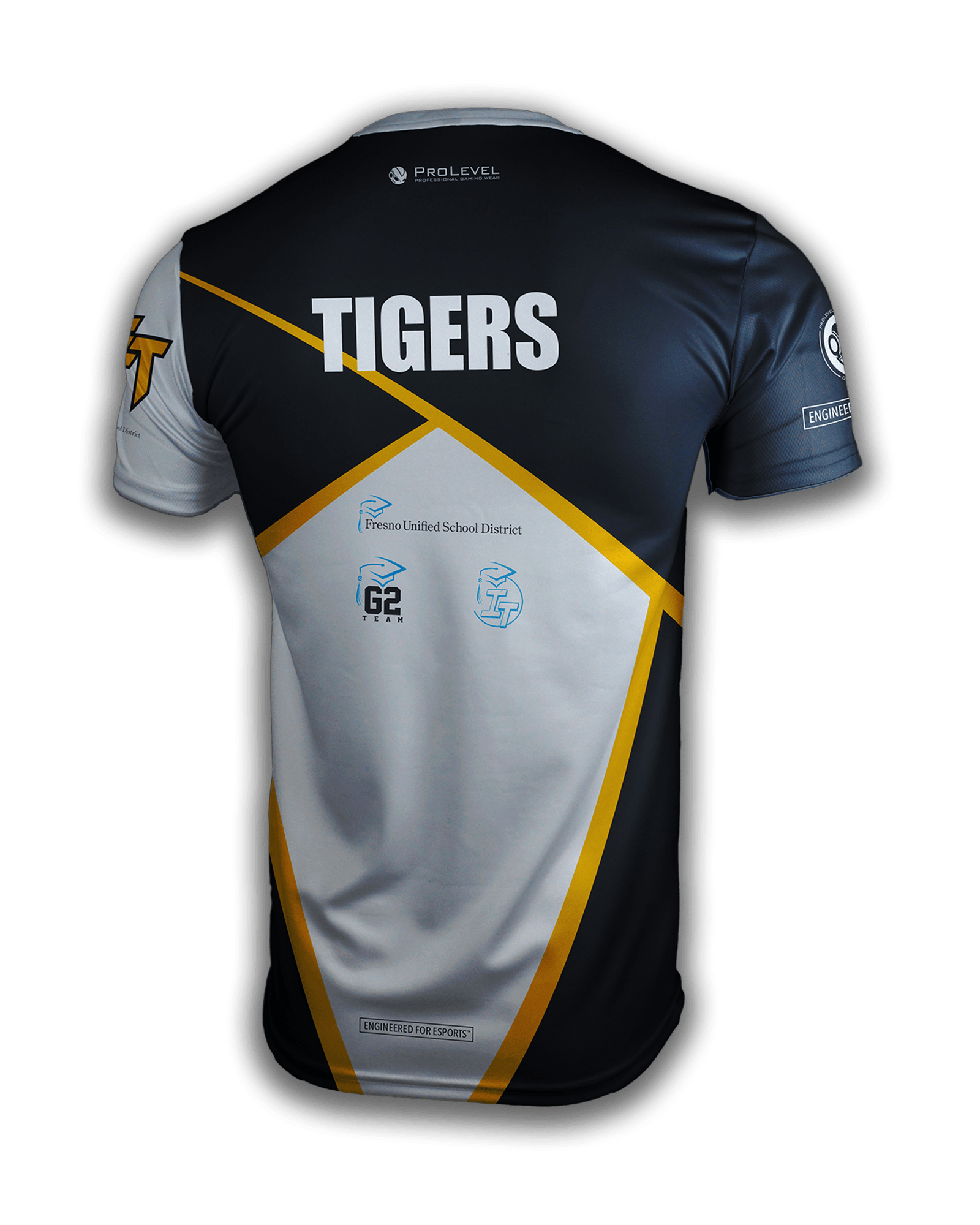 FUeL Edison Esports Prolevel® Competitor Jersey - Prolevel | Professional Gaming Wear®