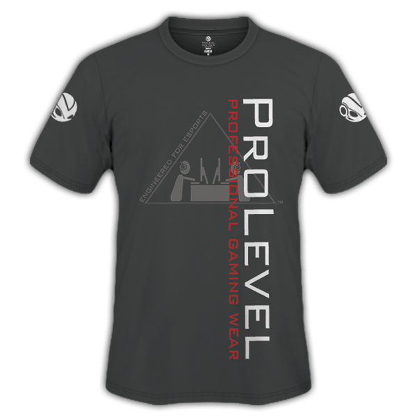 Shop Definition Vapor Tee Variant for Gamers, Prolevel Wear - Prolevel