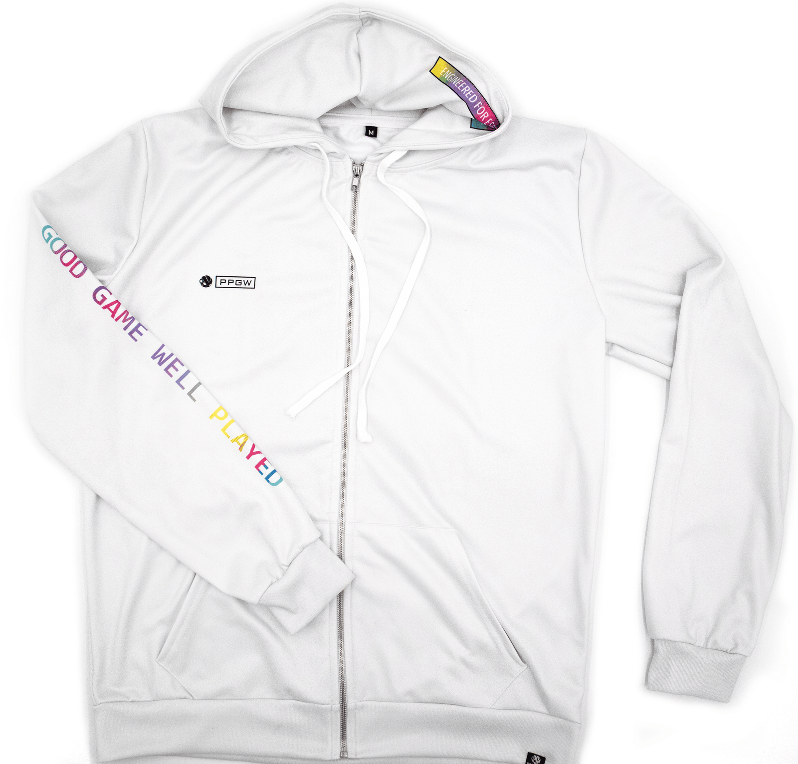 GGWP Zip Hoodie