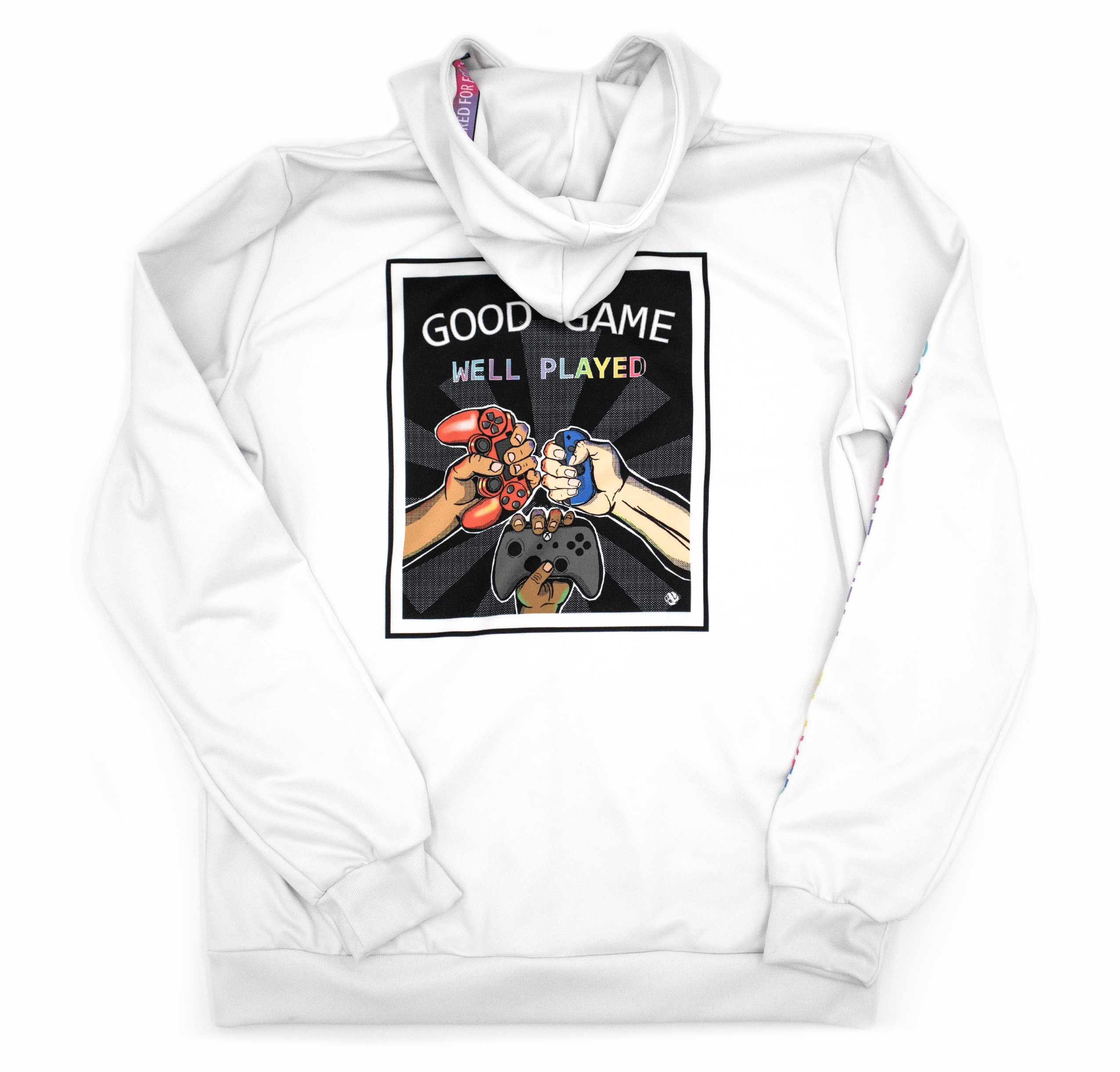 GGWP Zip Hoodie