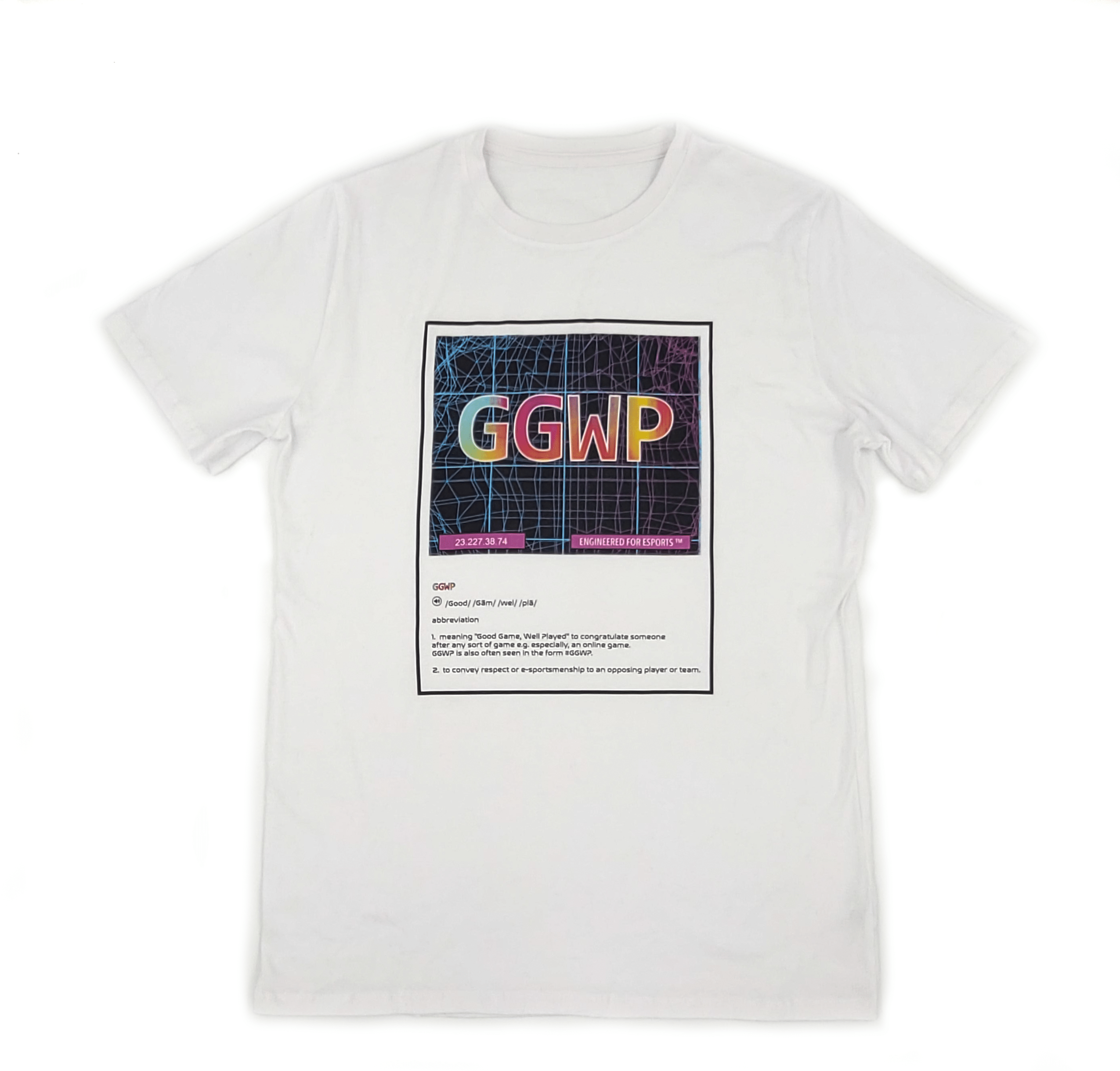 Shop Definition Vapor Tee Variant for Gamers, Prolevel Wear - Prolevel