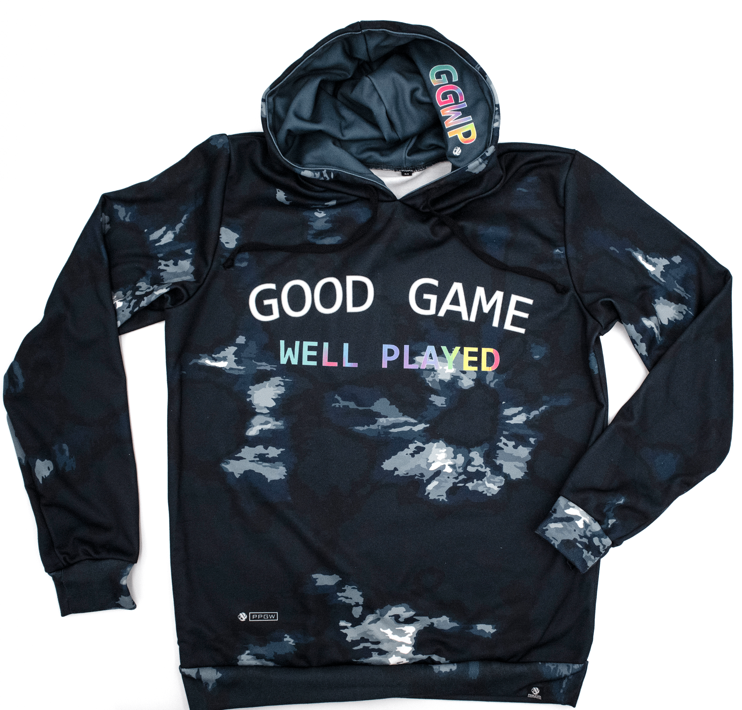 GGWP Unisex Pullover Hoodie