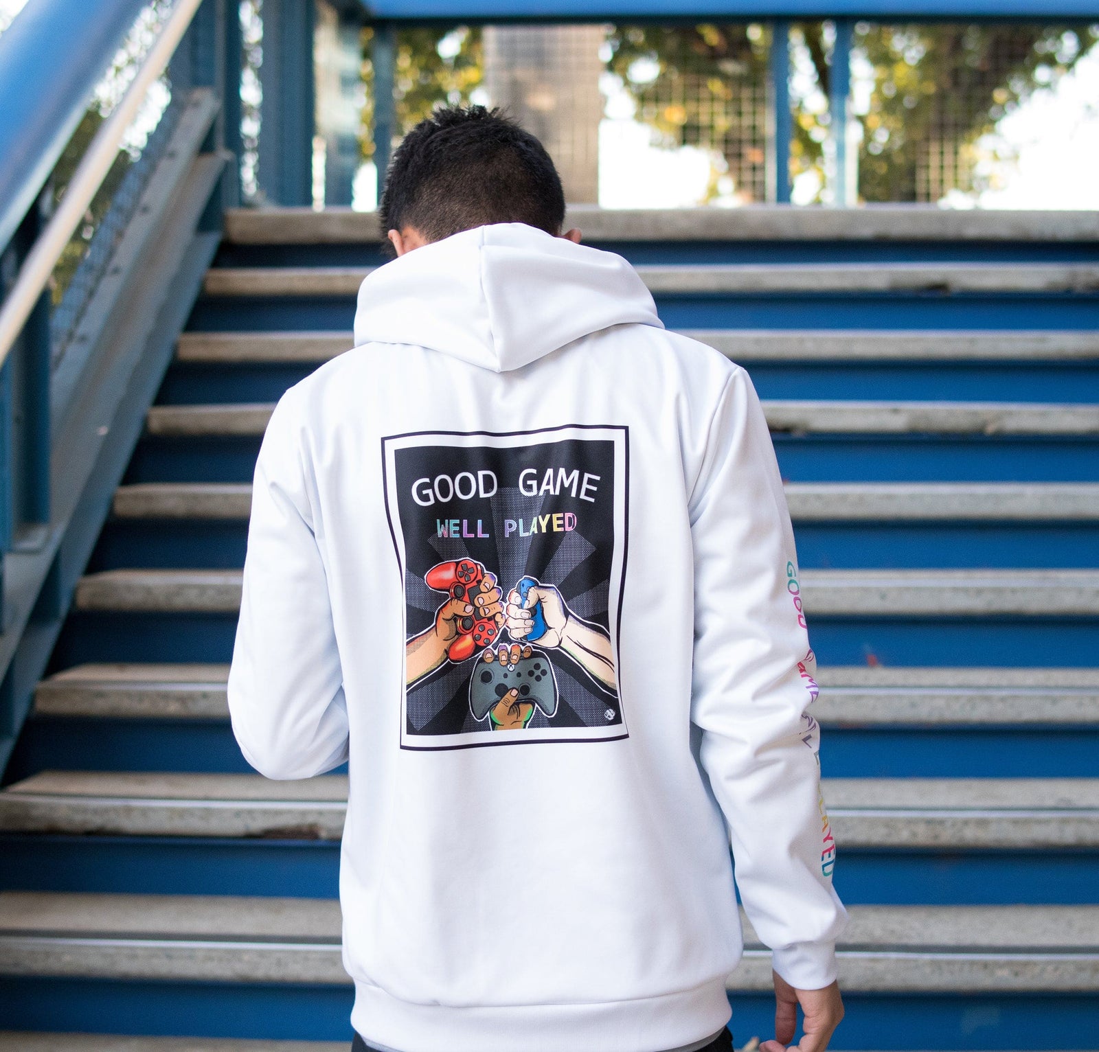 GGWP Zip Hoodie