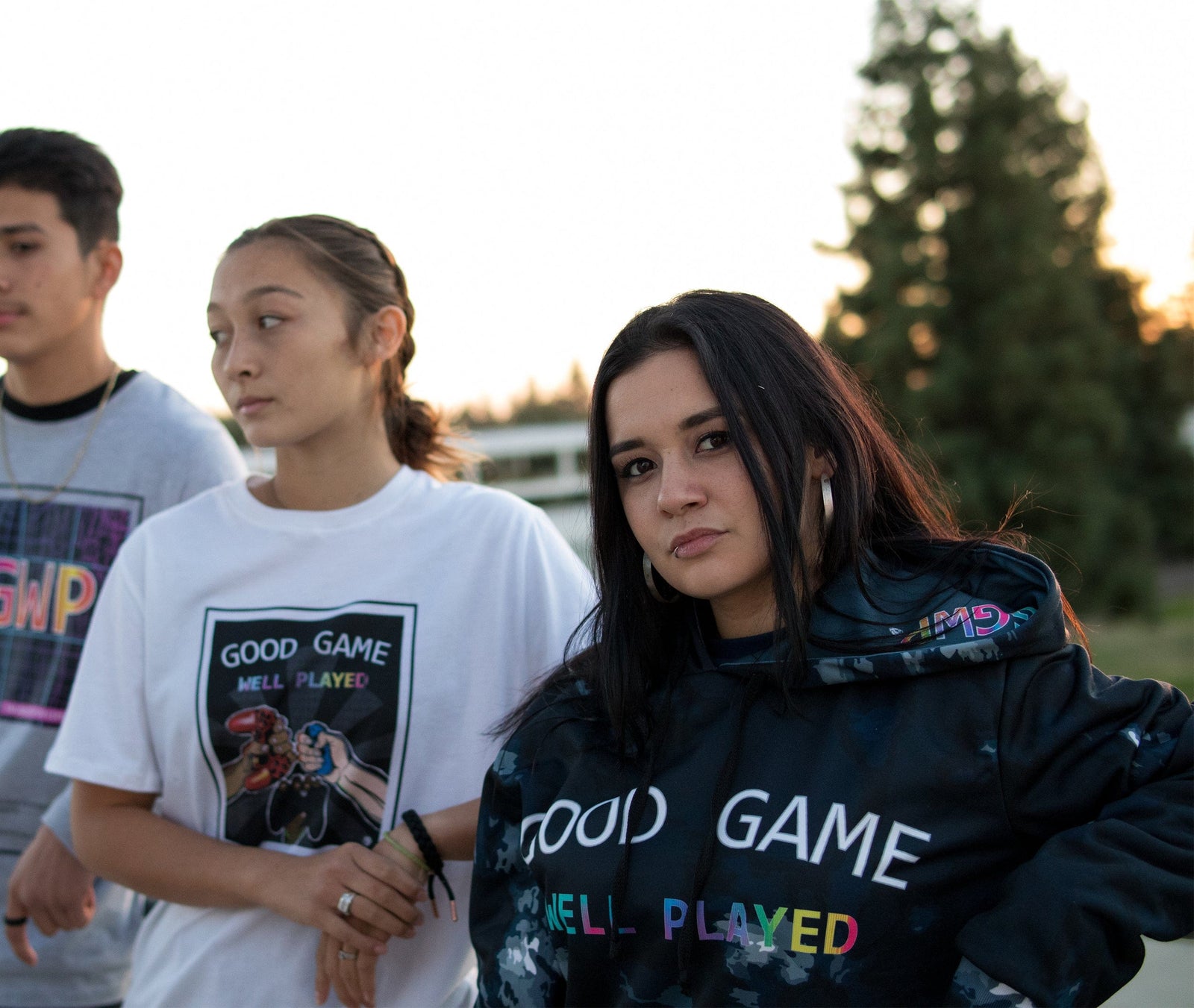 GGWP Unisex Pullover Hoodie